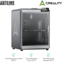 3D-принтер Creality K2 Plus - 4
