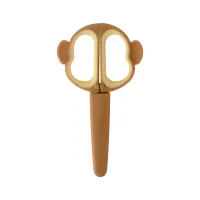 Ножницы Kite детские в футляре Monkey, 13 см (K21-017-03) - Изображение 2