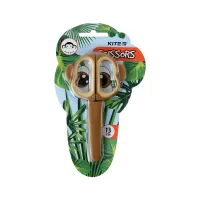 Ножницы Kite детские в футляре Monkey, 13 см (K21-017-03) - Изображение 1
