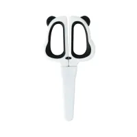 Ножиці Kite дитячі в футлярі Panda, 13 см (K21-017-05) - Зображення 2