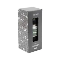 Поїльник-непроливайка Kite термос 473 мл, чорний (K21-320-03) - 3