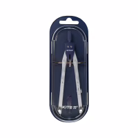 Циркуль Kite + грифель Expert Pro , 170 мм (K21-389) - Image 2