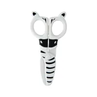 Ножиці Kite дитячі безпечні Zebra, 12 см (K22-008-02) - Зображення 2