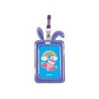Бейдж Kite Bunny, з голографічним ефектом, фіолетовий (K22-449-01) - Зображення 2