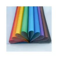 Кольоровий папір Kite А4 односторонній (18 аркушів/ 9 кольорів) в асортименті (K23-1250) - 5