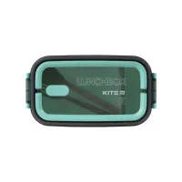 Ланч-бокс дитячий Kite 700 мл, зелений (K23-182-2) - 7