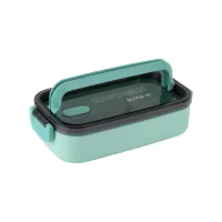 Ланч-бокс дитячий Kite 700 мл, зелений (K23-182-2) - 8