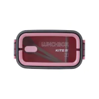 Ланч-бокс дитячий Kite 700 мл, рожевий (K23-182-3) - 9