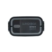 Ланч-бокс дитячий Kite подвійний з наповненням 1400 мл, білий (K23-183-1) - 7