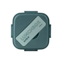 Ланч-бокс дитячий Kite з розділювачем 1100 мл, зелений (K23-186-1) - 7