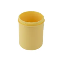 Ланч-бокс дитячий Kite круглий 450 мл, жовтий (K23-187-1) - 6