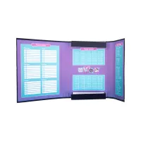 Папка для зошитів Kite В5 на гумці So Sweet, картон (K23-210-1) - 4