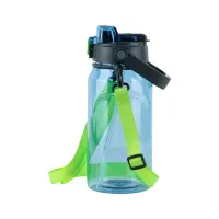 Поїльник-непроливайка Kite 1500 мл, синя (K24-1202-1) - 2