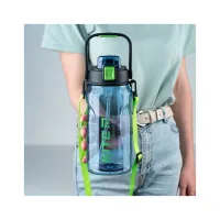 Поїльник-непроливайка Kite 1500 мл, синя (K24-1202-1) - 8