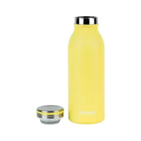 Термос Kite 450 мл жовтий (K24-1208-5) - 2