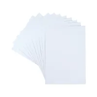 Білий картон Kite A4 10 аркушів (K24-1254) - 4