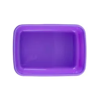 Ланч-бокс дитячий Kite Rainbow Catcorn 420 мл (K24-160-2) - 3