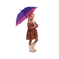 Парасоля Kite дитяча 2001-1 фіолетовий хамелеон (K24-2001-1) - 8