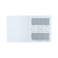 Зошит Kite предметний Sketch 48 аркушів, англійська мова лінія (K24-240-18) - 5