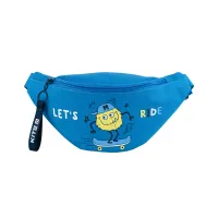Сумка-бананка Kite Let's Ride Синя (K24-2577-2) - 3