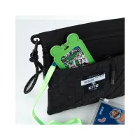 Бейдж Kite вертикальный на шнурке, зеленый (K24-296-2) - Изображение 5