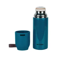 Поїльник-непроливайка Kite Термос Pearl, 350 мл, зелений (K24-302-2) - Зображення 2