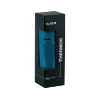 Поїльник-непроливайка Kite Термос Pearl, 350 мл, зелений (K24-302-2) - Зображення 4