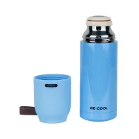 Поїльник-непроливайка Kite Термос Pearl, 350 мл, блакитний (K24-302-4) - Зображення 2