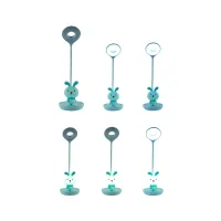 Настільна лампа Kite Bunny LED з акумулятором, зелена (K24-492-1-4) - 5