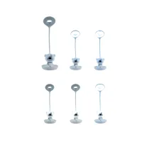 Настільна лампа Kite Bear LED з акумулятором, біла (K24-492-2-1) - 5