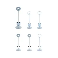 Настільна лампа Kite Froggy LED з акумулятором, біла (K24-492-3-1) - 5