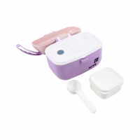 Ланч-бокс Kite 450 мл фіолетовий (K25-1185-1) - Image 4