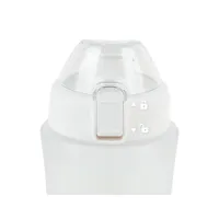 Поїльник-непроливайка Kite 500 мл, біла (K25-1215-1) - 4