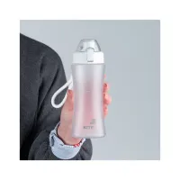 Поїльник-непроливайка Kite 500 мл, біла (K25-1215-1) - 5