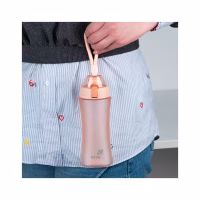 Поїльник-непроливайка Kite 500 мл, рожева (K25-1215-3) - Image 6