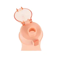 Поїльник-непроливайка Kite 660 мл, рожева (K25-1216-3) - 3