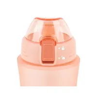 Поїльник-непроливайка Kite 660 мл, рожева (K25-1216-3) - 4