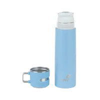 Термос Kite 500 мл блакитний (K25-1224-2) - Изображение 2