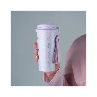 Термокружка Kite 550 мл, фіолетова (K25-1226-2) - Изображение 6