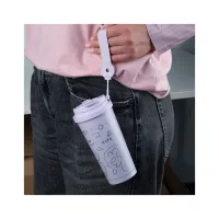 Термокружка Kite 550 мл, фіолетова (K25-1226-2) - Изображение 7