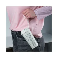 Термокружка Kite 550 мл, біла (K25-1226-3) - Изображение 7