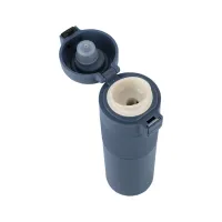 Термокружка Kite 1227 з термодатчиком 450 мл синій (K25-1227-2) - Изображение 3