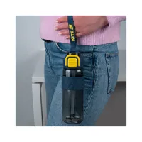 Поильник-непроливайка Kite 800 мл, сіро-жовта (K25-1234-1) - Изображение 6