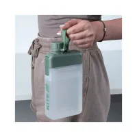 Пляшка для води Kite 450 мл зелена (K25-1239-3) - Зображення 6