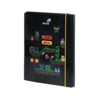 Папка для трудового навчання Kite А4 Pixel Game (K25-213-2) - 1