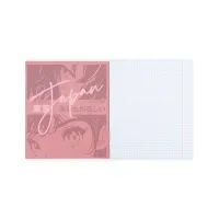 Зошит Kite Anime, 18 аркушів, клітинка (K25-236-1) - 7