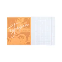 Зошит Kite Anime, 18 аркушів, клітинка (K25-236-1) - 10