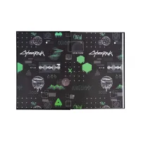 Щоденник шкільний Kite CyberRink, тверда обкладинка (K25-262-9) - 3