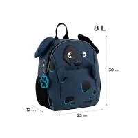 Рюкзак дитячий Kite Kids 2728 Good Dog (K25-2728XS-2) - 2