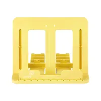 Підставка для книг Kite пластикова, жовта (K25-330-5) - Зображення 2